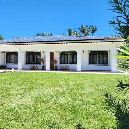 Apartamento Casa Hoffmann Pomerode Buitenkant foto