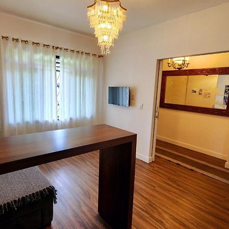 Apartamento Casa Hoffmann Pomerode Buitenkant foto