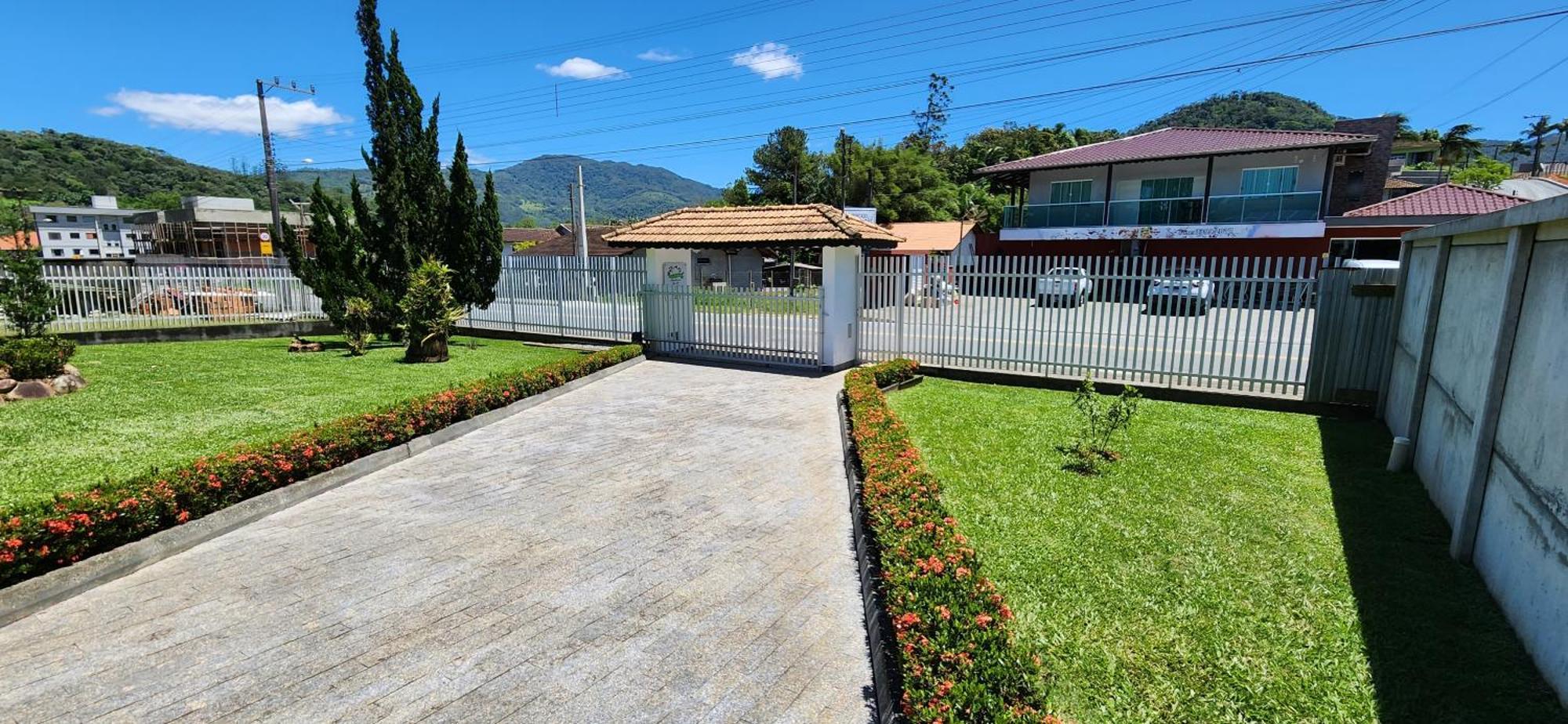 Apartamento Casa Hoffmann Pomerode Buitenkant foto