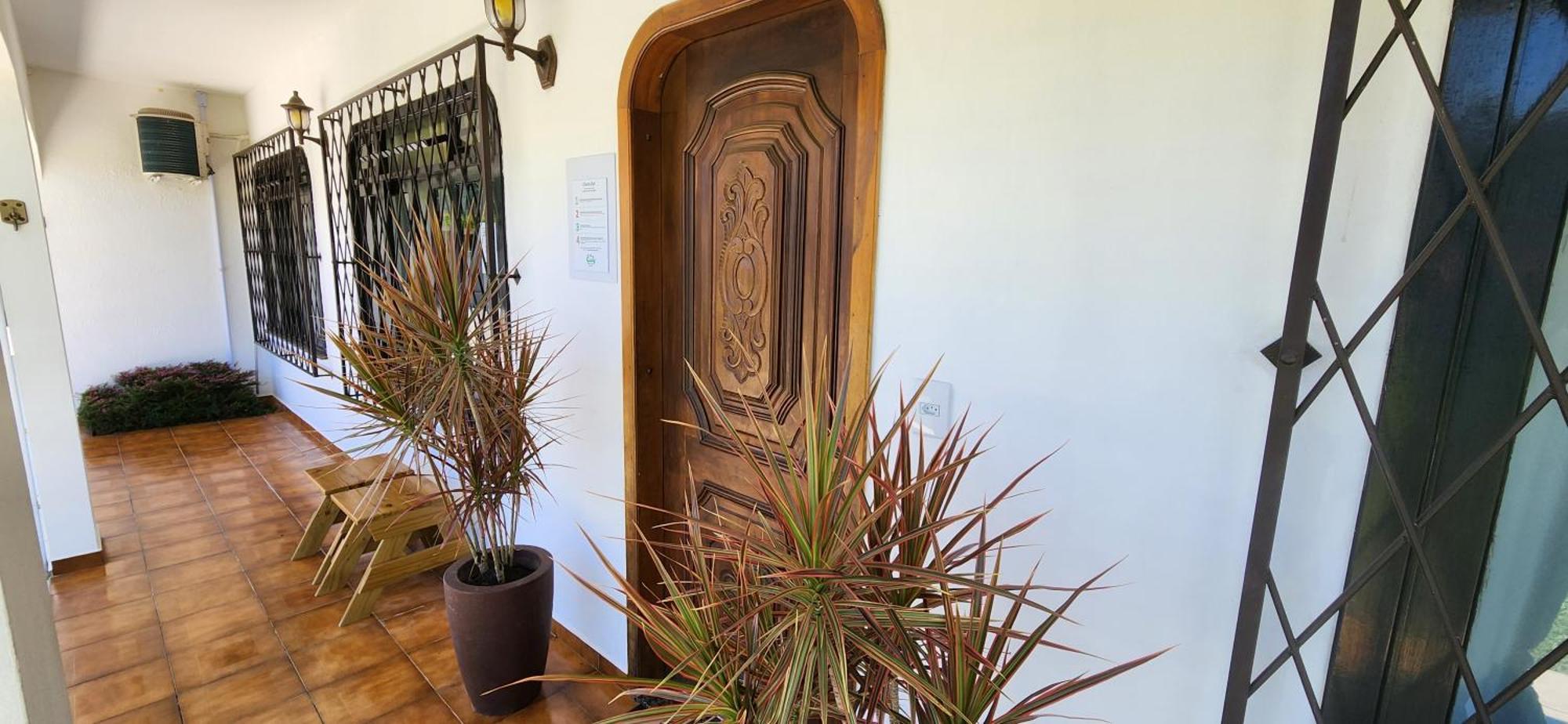 Apartamento Casa Hoffmann Pomerode Buitenkant foto