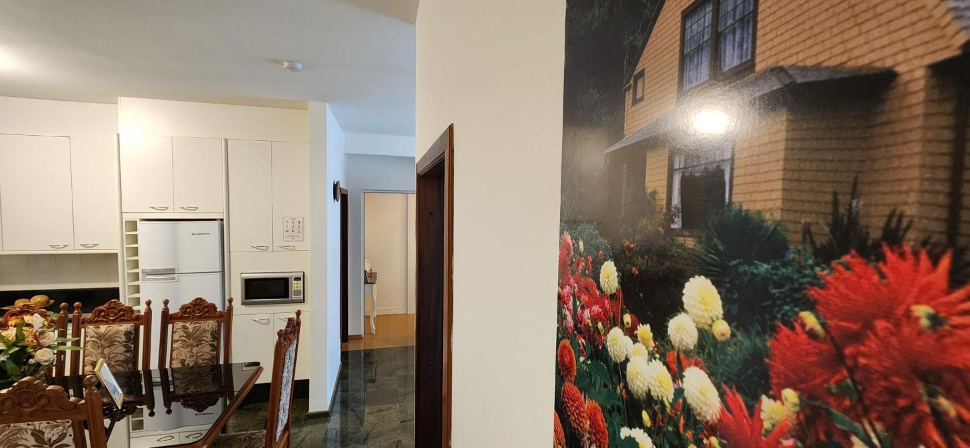 Apartamento Casa Hoffmann Pomerode Buitenkant foto