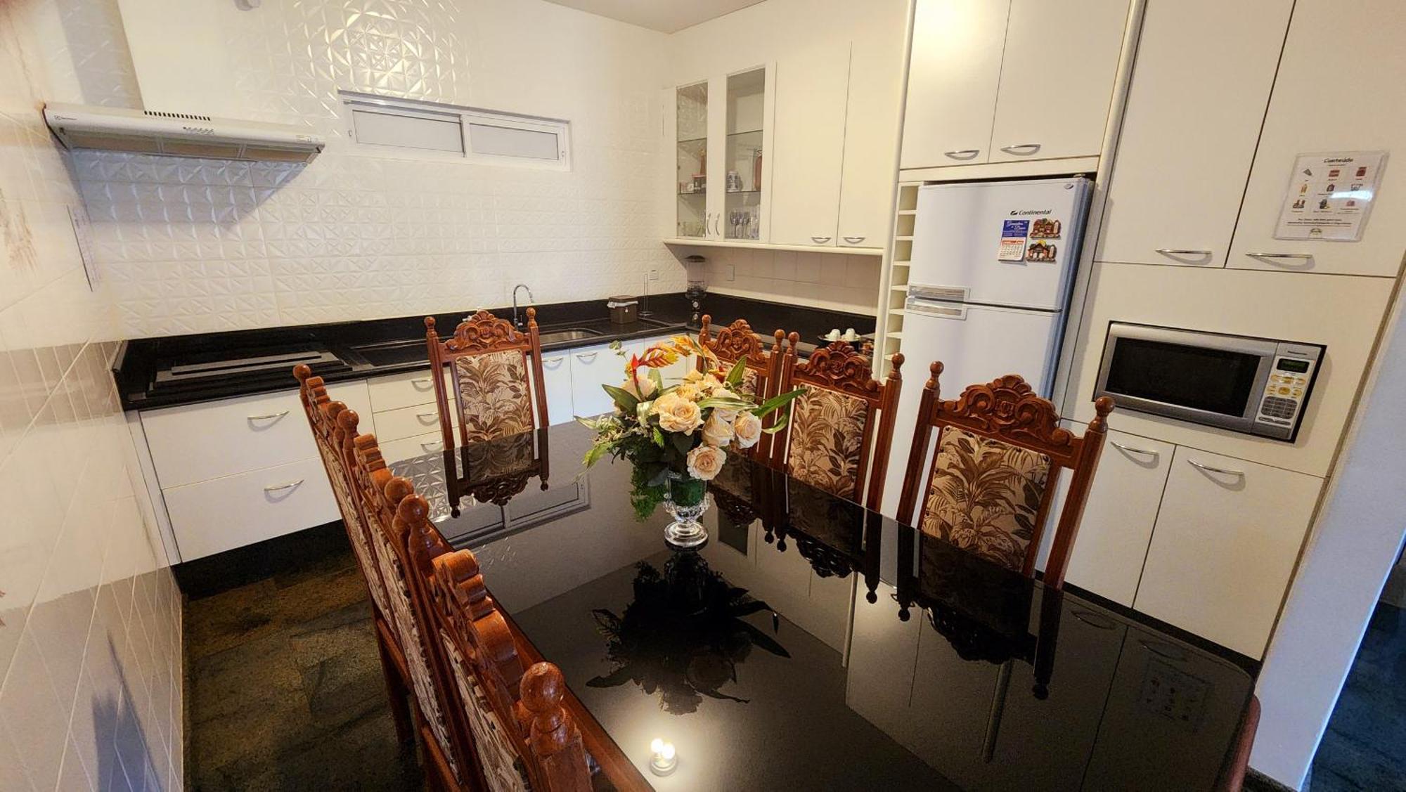 Apartamento Casa Hoffmann Pomerode Buitenkant foto
