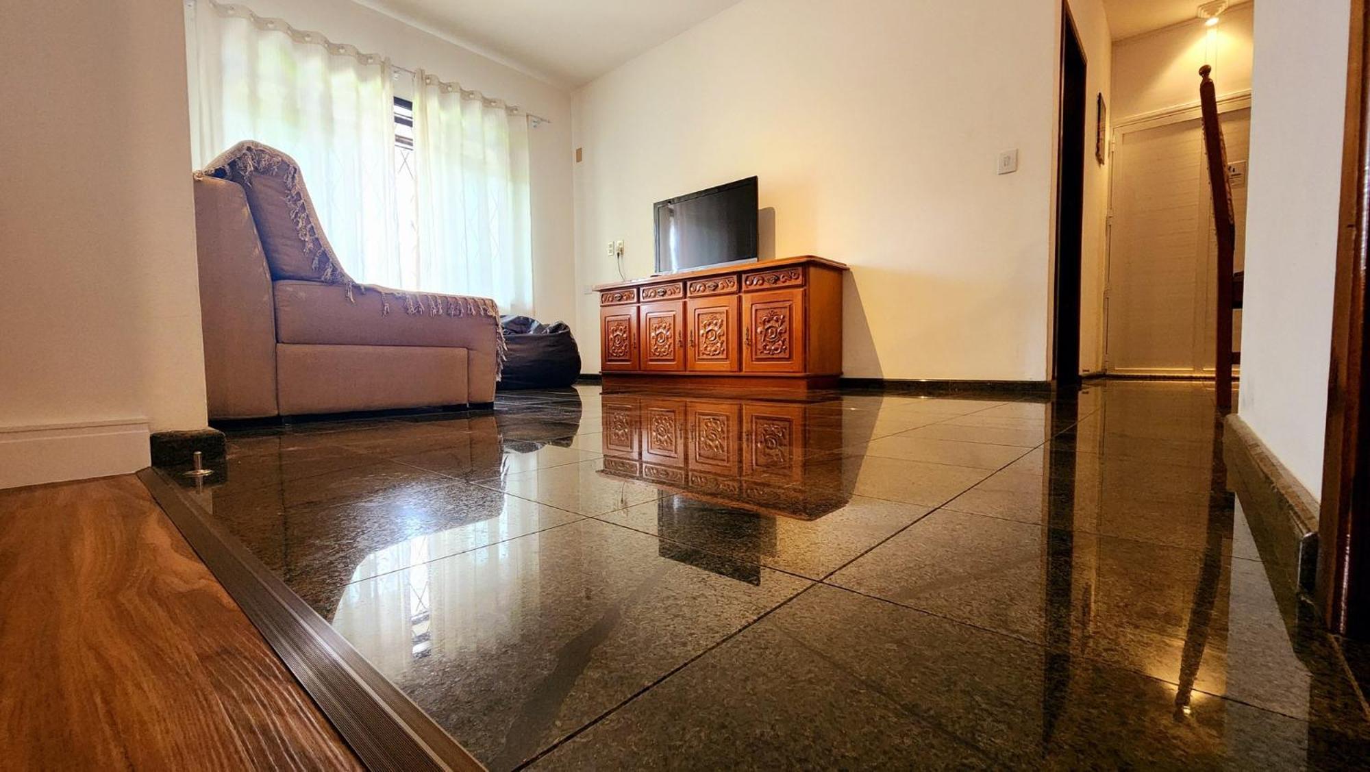 Apartamento Casa Hoffmann Pomerode Buitenkant foto
