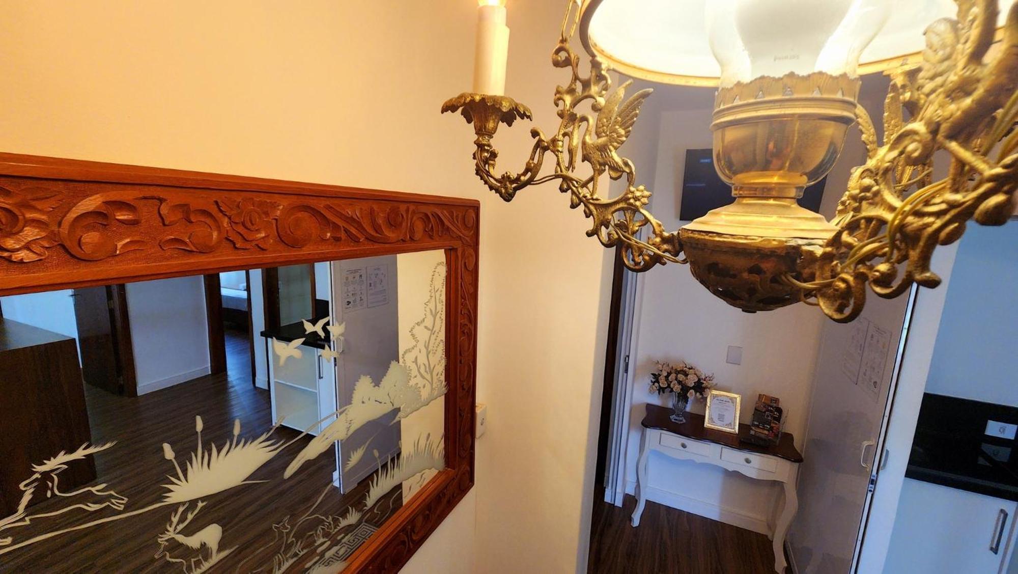 Apartamento Casa Hoffmann Pomerode Buitenkant foto