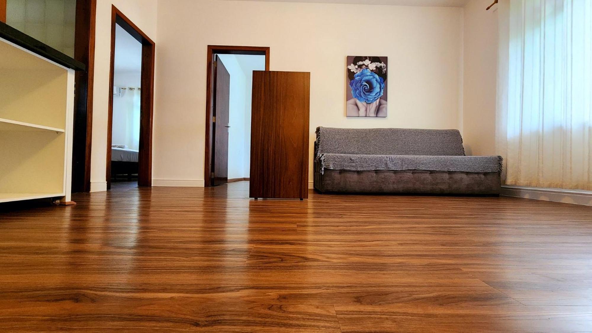 Apartamento Casa Hoffmann Pomerode Buitenkant foto