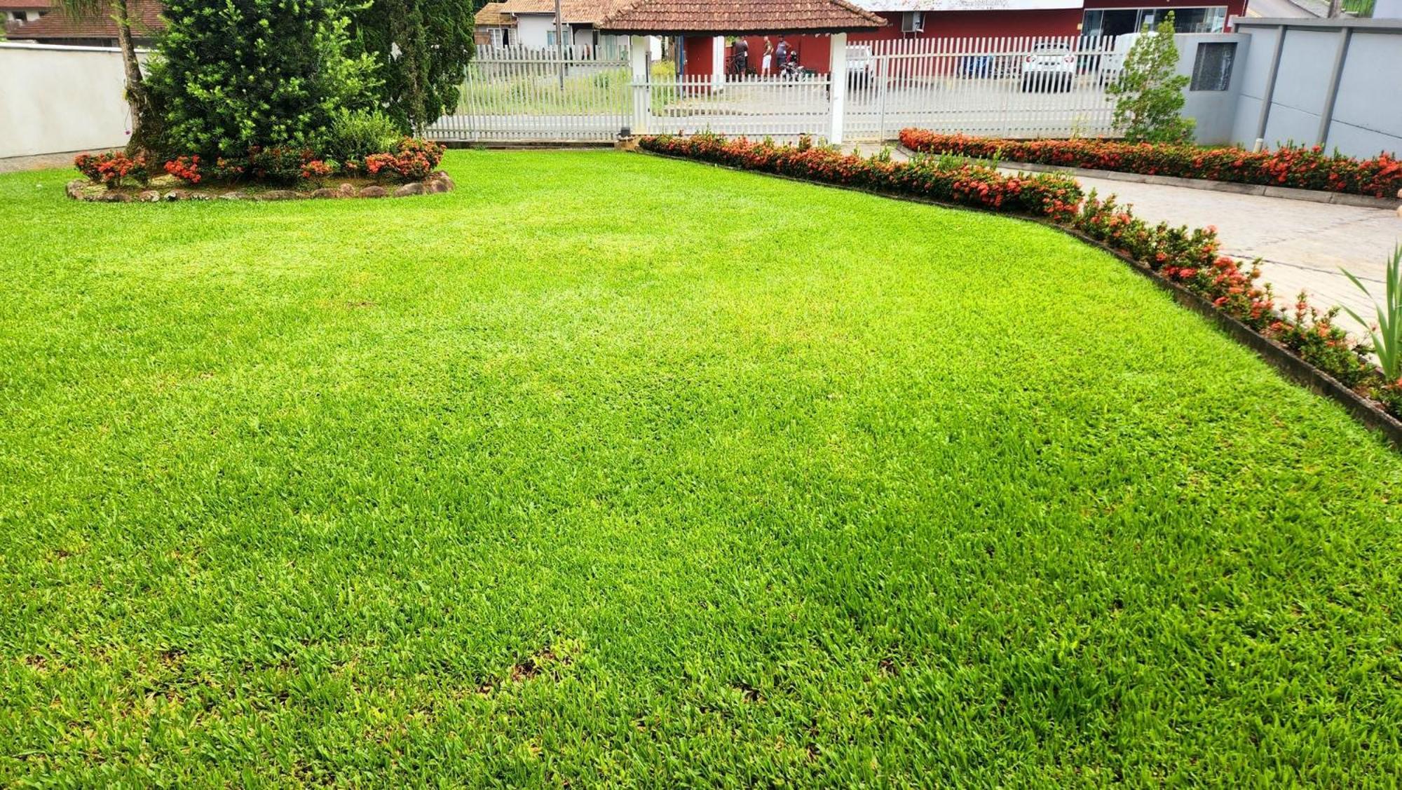 Apartamento Casa Hoffmann Pomerode Buitenkant foto