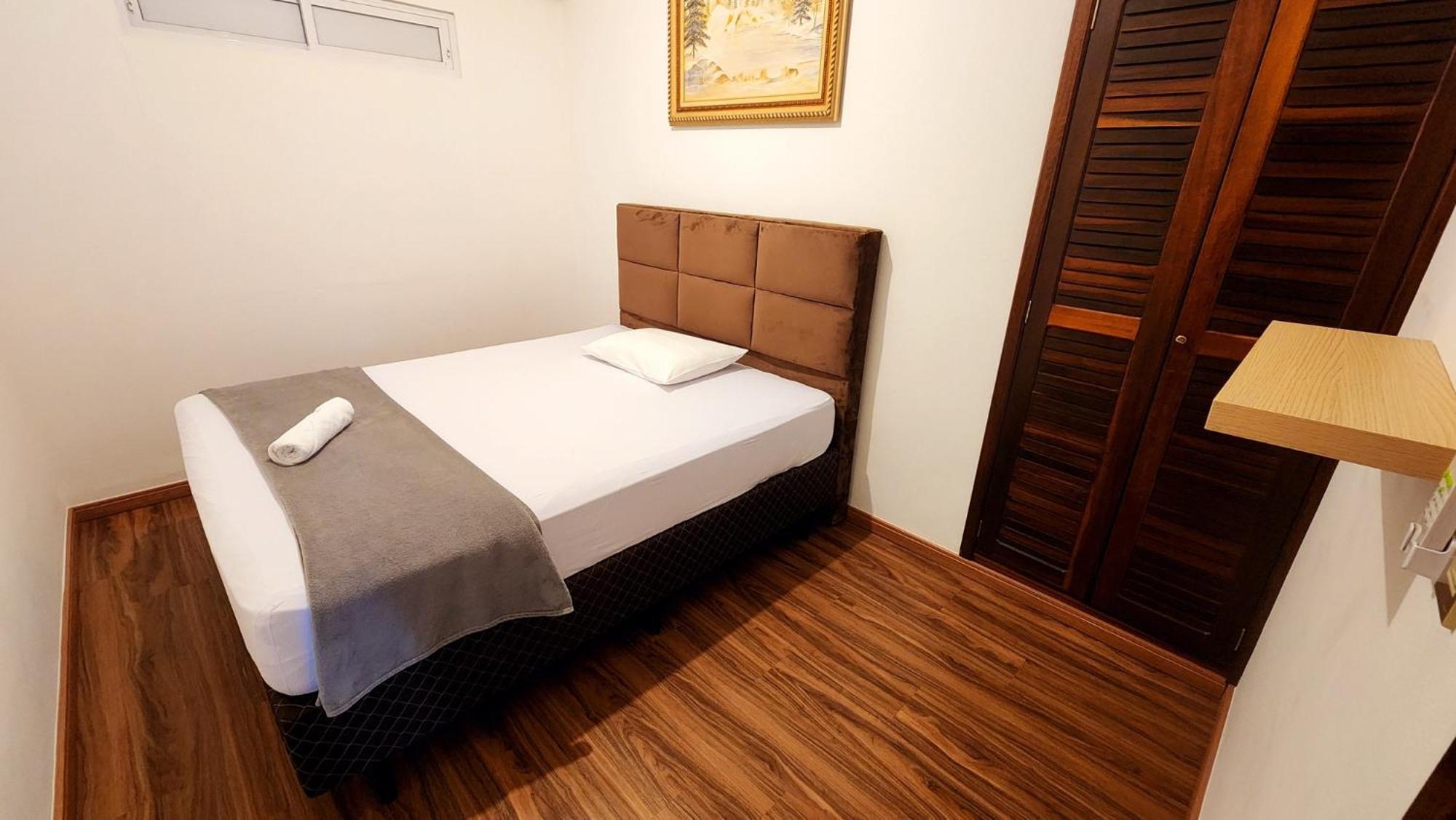Apartamento Casa Hoffmann Pomerode Buitenkant foto