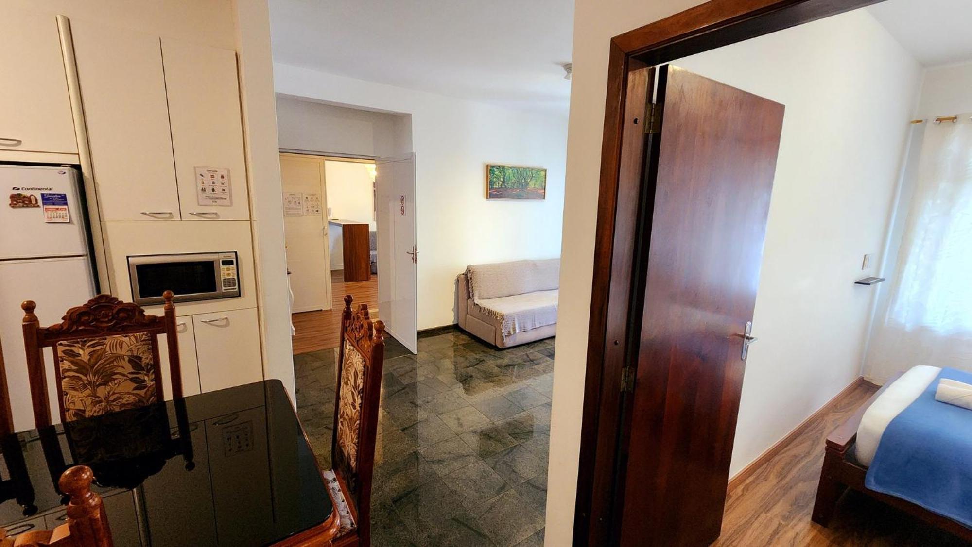 Apartamento Casa Hoffmann Pomerode Buitenkant foto