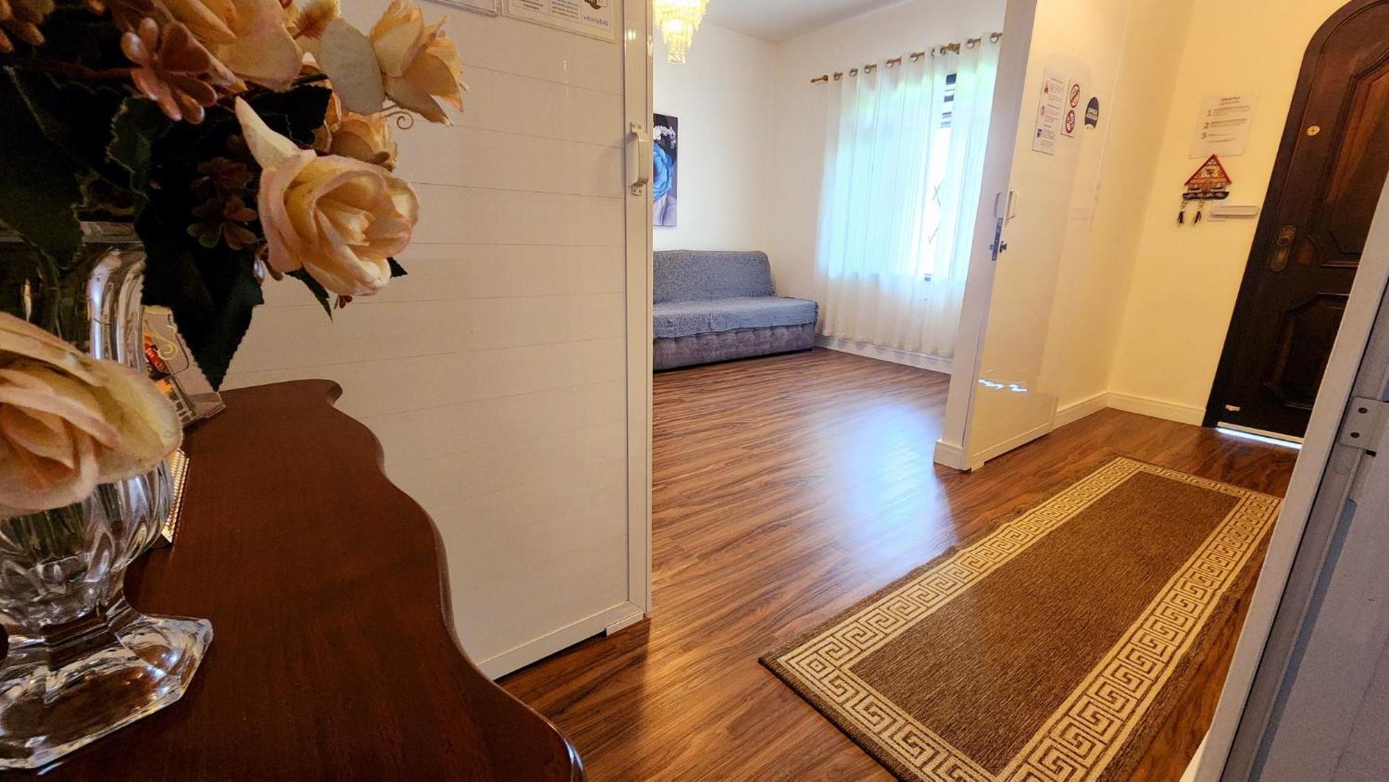 Apartamento Casa Hoffmann Pomerode Buitenkant foto