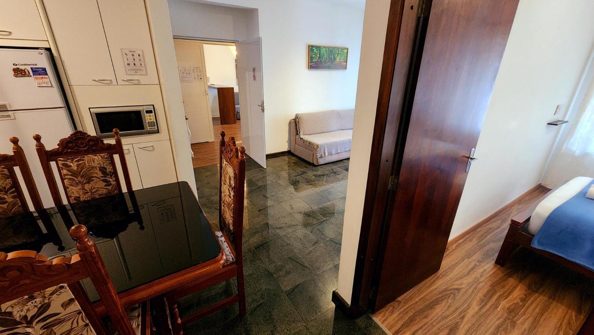Apartamento Casa Hoffmann Pomerode Buitenkant foto