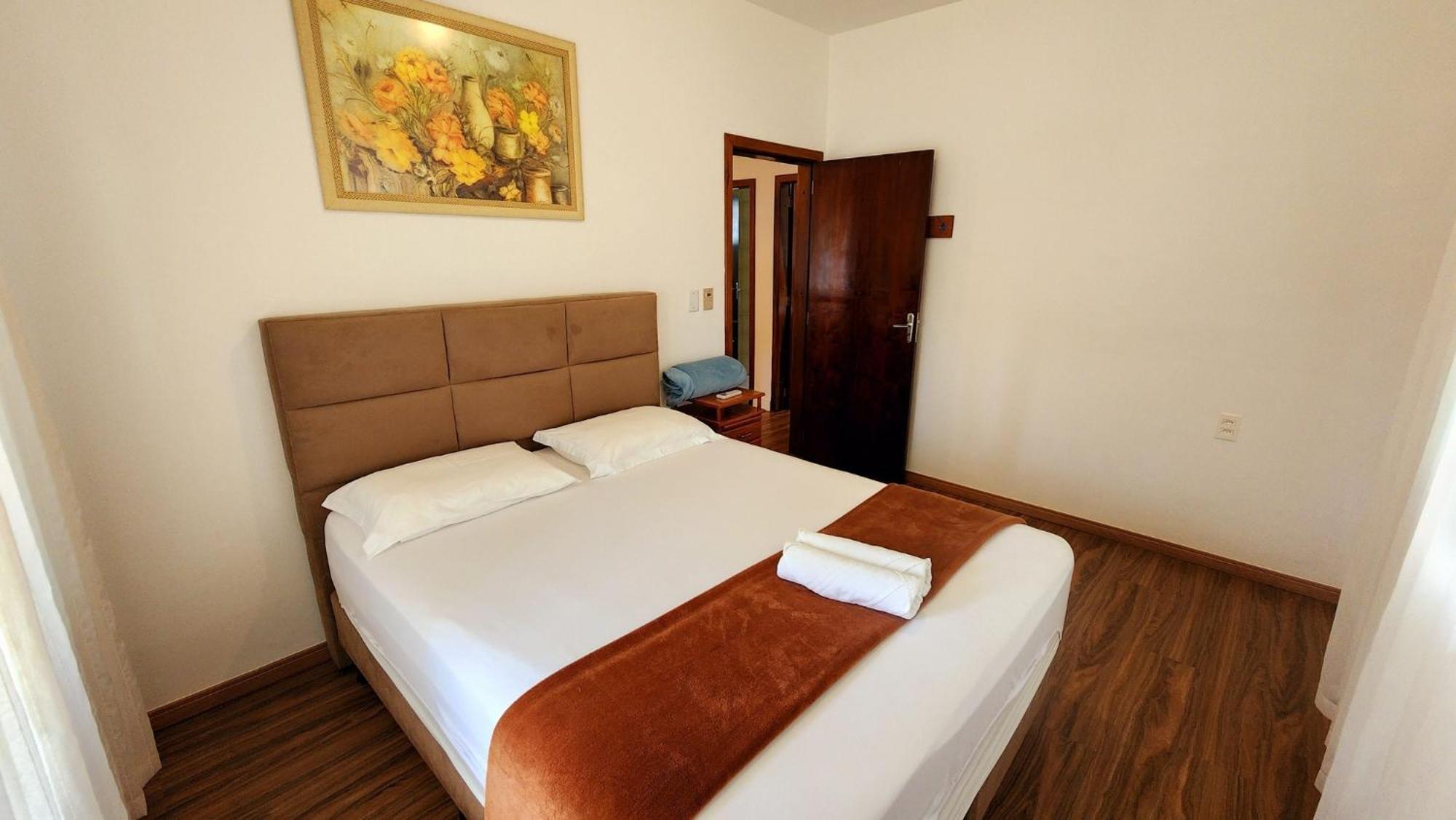 Apartamento Casa Hoffmann Pomerode Buitenkant foto
