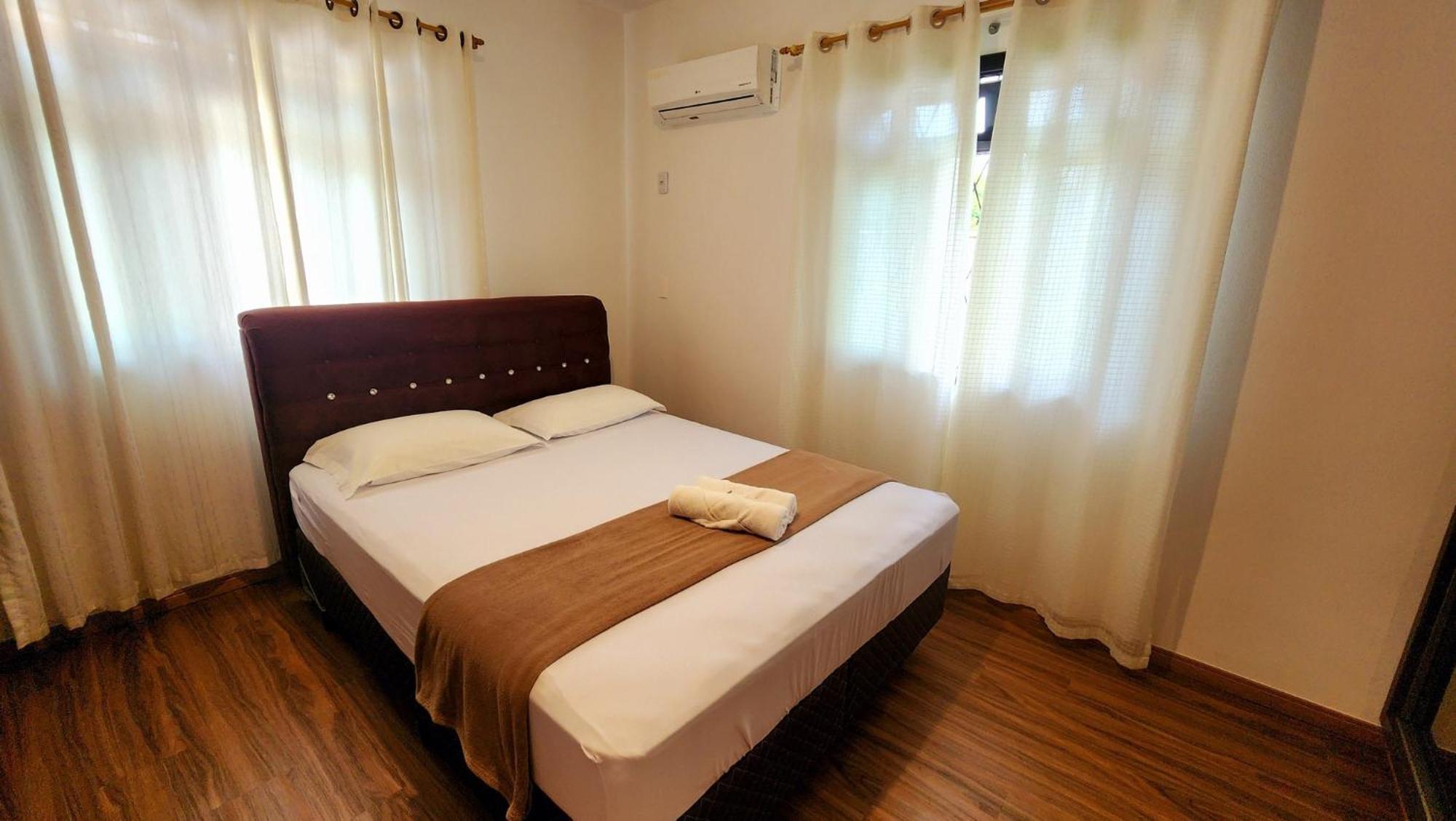 Apartamento Casa Hoffmann Pomerode Buitenkant foto