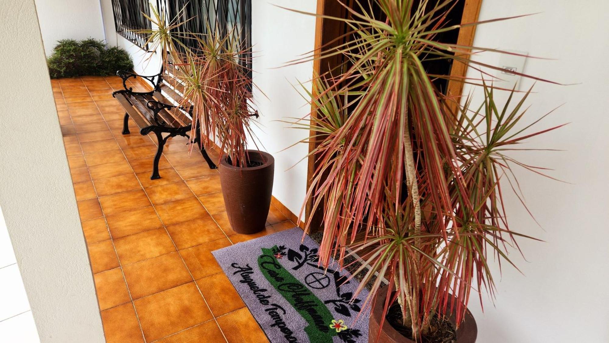 Apartamento Casa Hoffmann Pomerode Buitenkant foto